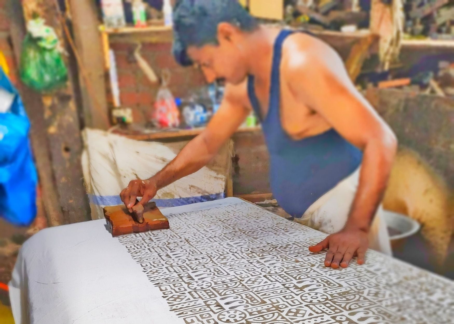 Batik Handloom Day celebration with Bombay Batik