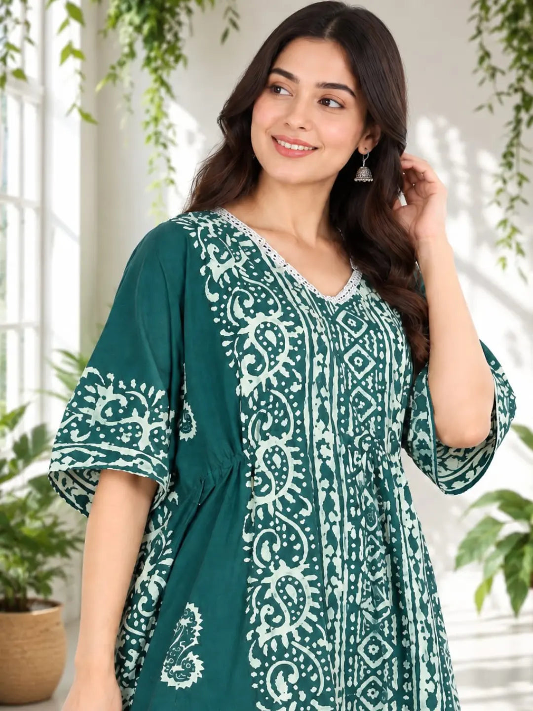 Nighties & Kaftans
