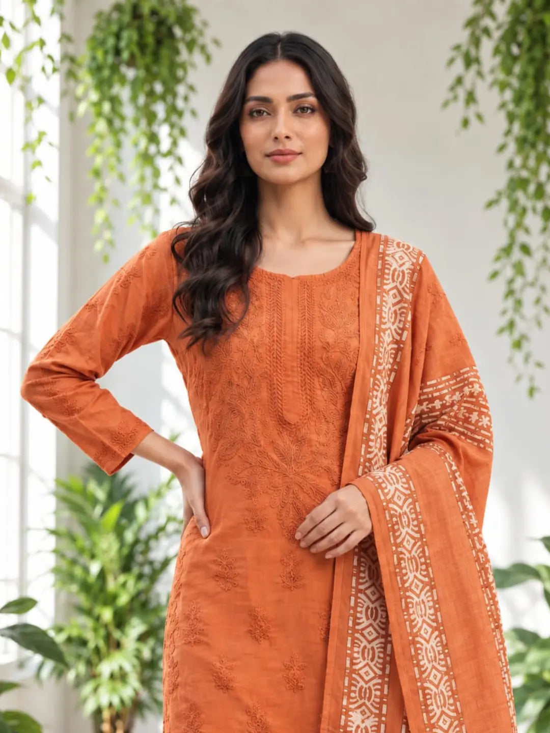 Batik Lucknowi