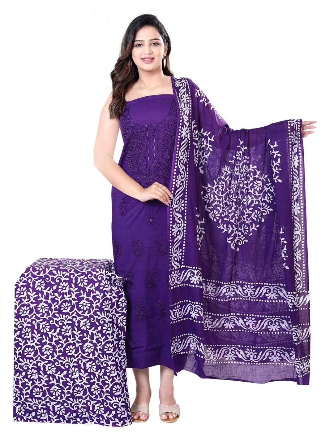 Batik Lucknowi