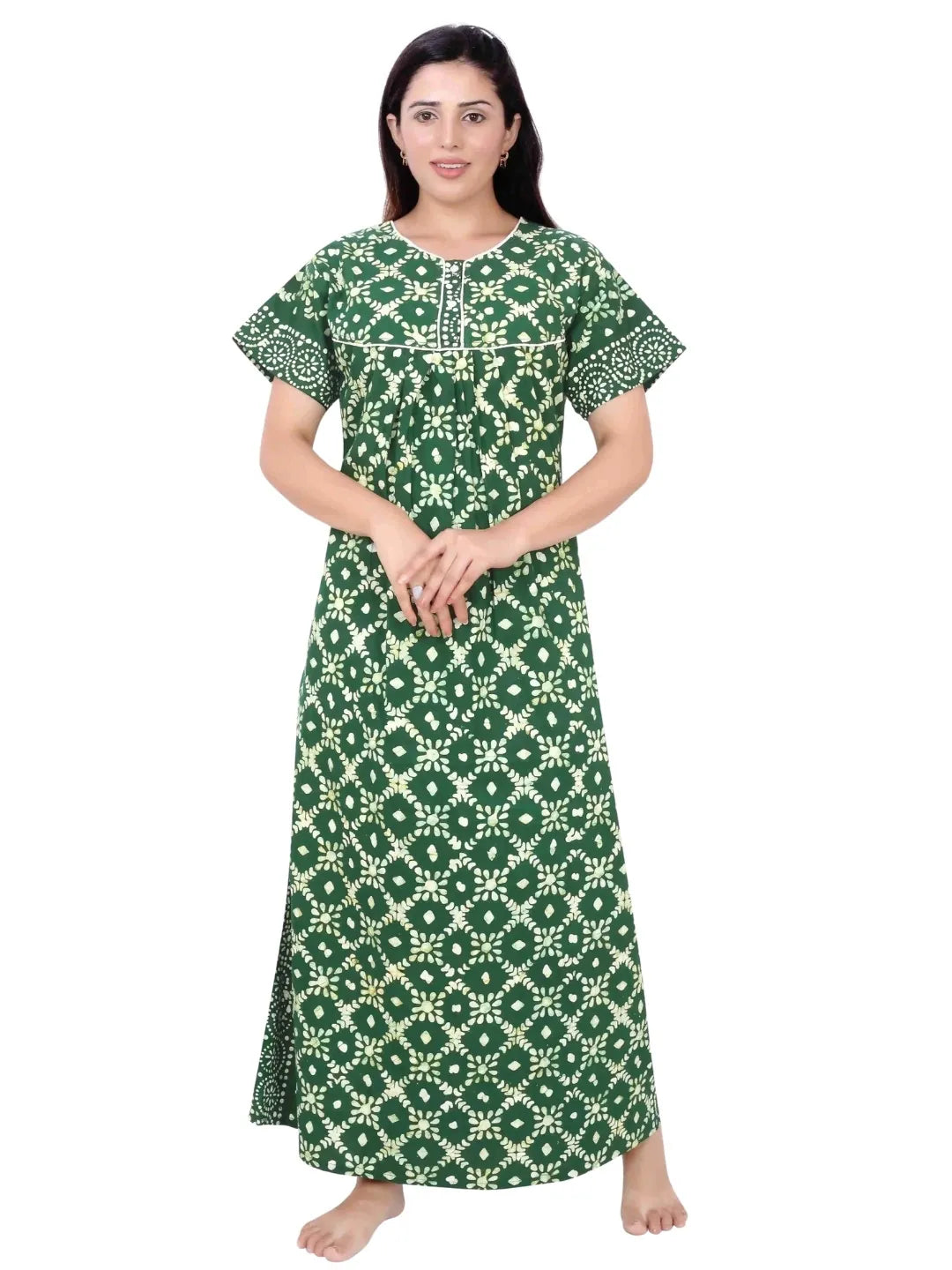 Cotton Batik Nighties