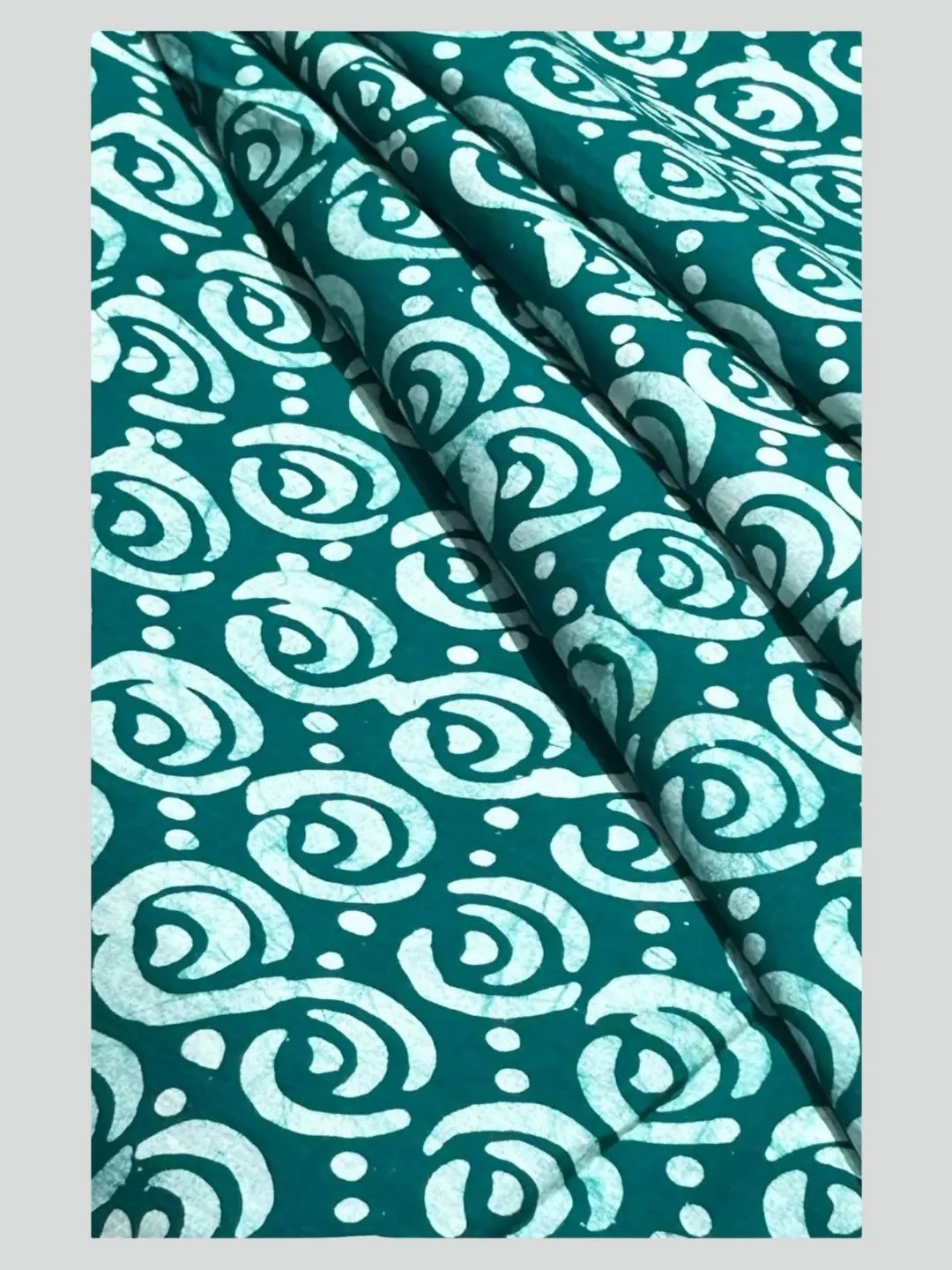 Pure Cotton Batik Fabrics
