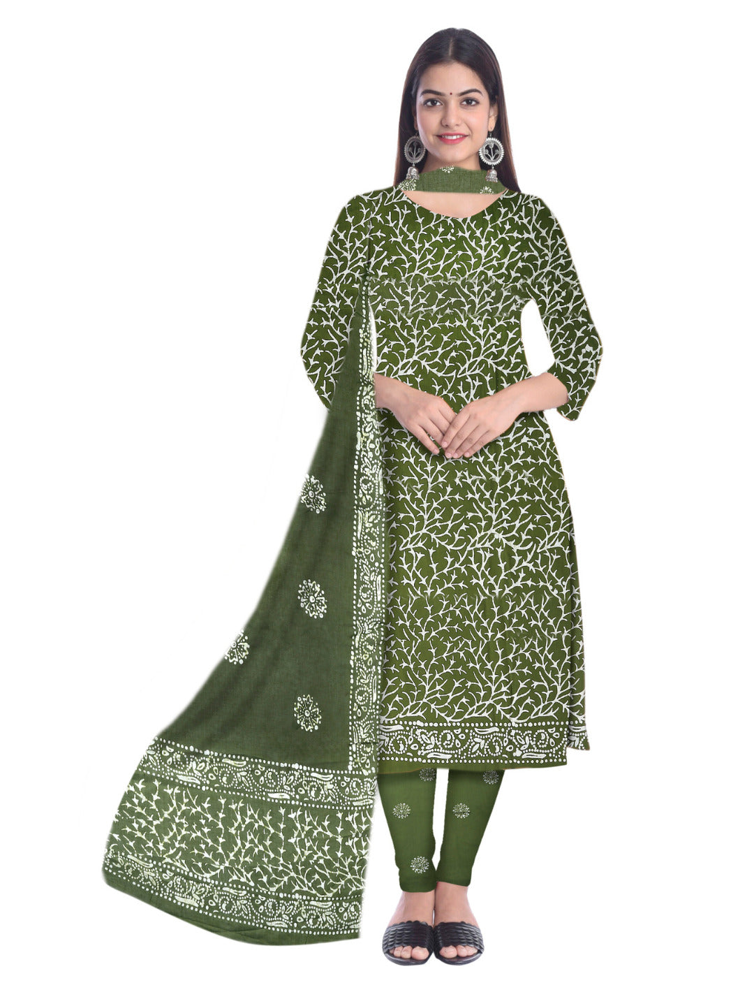 Dress Material